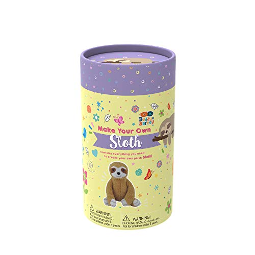 Buddy & Barney BB119 - Fai il tuo bradipo