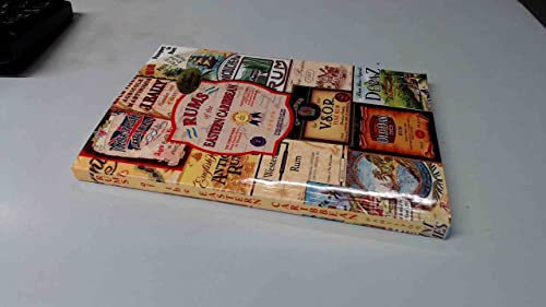 Rums of the eastern Caribbean 0964765314 Book Cover