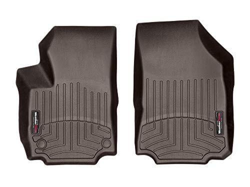 WeatherTech Custom Fit FloorLiner for Chevrolet Equinox - 1st Row (Cocoa)