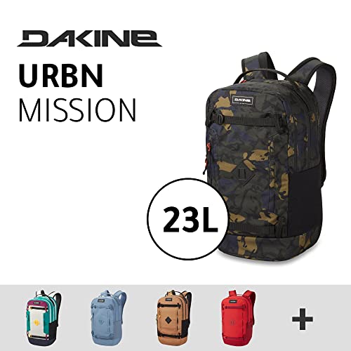 Dakine Urbn Mission Pack 23L Backpack - Unisex, Cascade Camo, One Size #TOP1