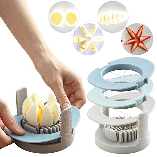 Best Egg Slicer With Steel Cutting