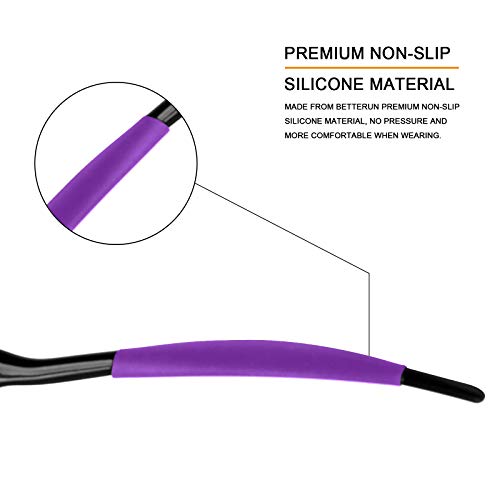 Image of Replacement Ear Socks for Oakley M Frame Heater /Sweep /Hybrid /Strike