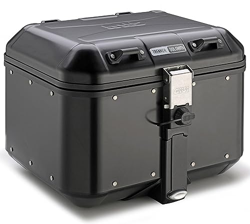 Givi DLM46B Top Case avec Support Trekker Dolomiti pour Moto BMW S 1000 XR