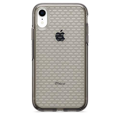 OtterBox Coque Transparente pour iPhone XR Finition Fumée Haute Protection Design Épuré