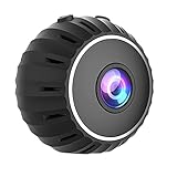 GANMEI 1080P WiFi Kamera HD Überwachungskamera Smart Baby Home Wireless Überwachungskamera mit Audio Video und Bewegungserkennung