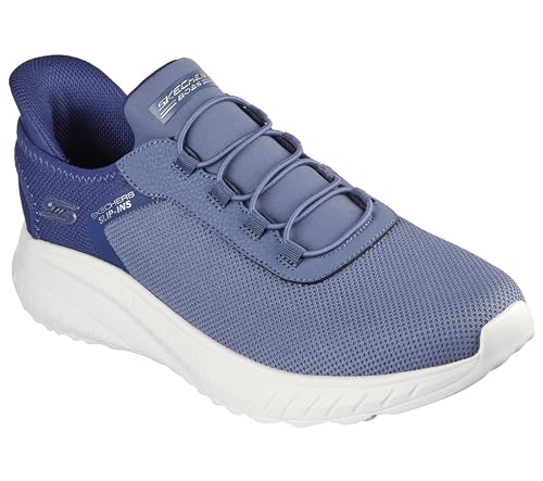 Image of Skechers Men's Hands Free Slip-Ins Bobs Squad Chaos - Tough Walk