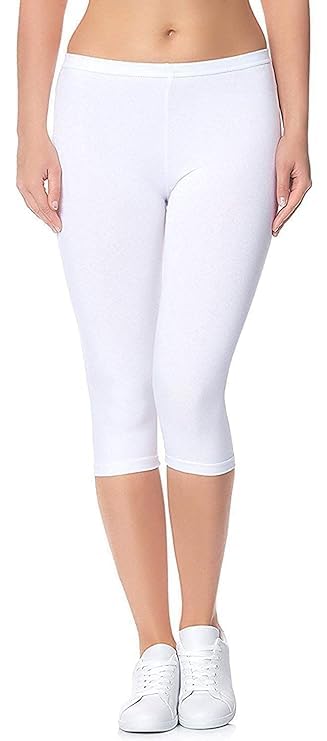 Vinayak Fashion Products Cotton Capri Womens & Girls-picture-14