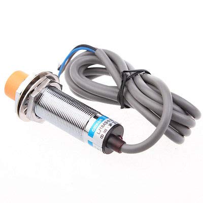 LJ18A3-8-Z/BY Distance Cylinder Inductive Proximity Sensor Switch DC6-36V