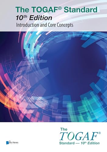 TOGAF Standard 10th Edition livre introduction architecture IT English