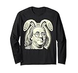 Patriotic Easter Bunny Costume Women Ben Franklin