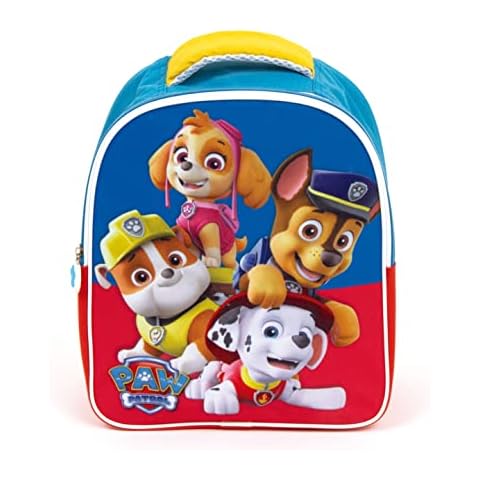 Sac à dos La Pat' Patrouille Cover