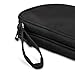 Samsonite Travel Tech Case - Small Size Travel Case for Headphones, Chargers, Mouse, Stylus - Black