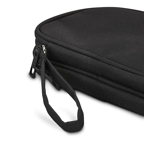 Samsonite Travel Tech Case - Small Size Travel Case for Headphones, Chargers, Mouse, Stylus - Black - Image 5