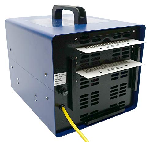 Odorstop Os2500Uv2 Professional Grade Ozone Generator/Uv Air Purifier For Areas Of 2500 Square Feet+, For Deodorizing And Purifying Medium Occupied Spaces Such As Garages And Basements #TOP2
