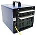 OdorStop OS2500UV2 Professional Grade Ozone Generator/UV Air Purifier for Areas of 2500 Square Feet+, For Deodorizing and Purifying Medium Occupied Spaces Such as Garages and Basements