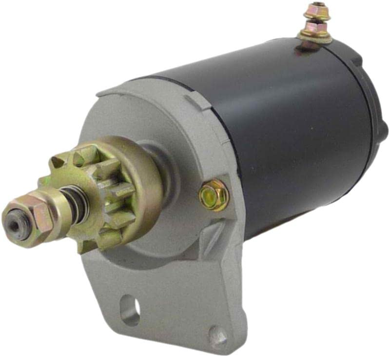 Starter Fits Onan B43M B48M P-216 P-218 P-220 P-224 P216 P218 P220 P224 with 77115C91 1079540 191-0933 5702