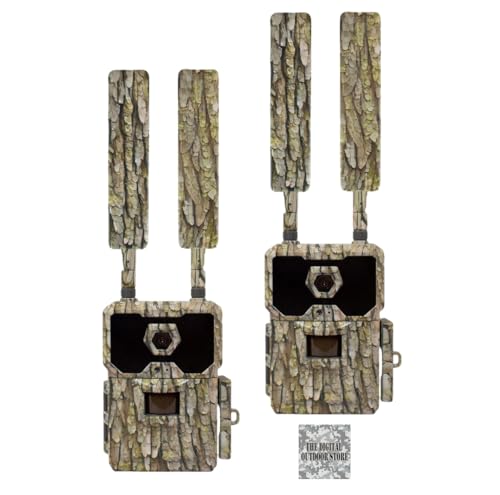 WiseEye Data Cam 2-2 Camera Digital Outdoor Store Bundle - MultiCarrier Technology