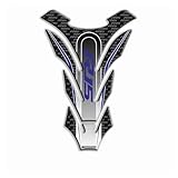 PRODUKTVERWENDUNG: Motorradaufkleber werden für Dekorieren von Motorrädern und für Abdecken von Oberflächennarben verwendet. Diese Aufkleber sehen auf Benzintanks oder anderen glatten Oberflächen großartig aus.