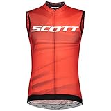 Scott Bike Scott 275272 Herren Fahrrad Fier rd/whte, XL
