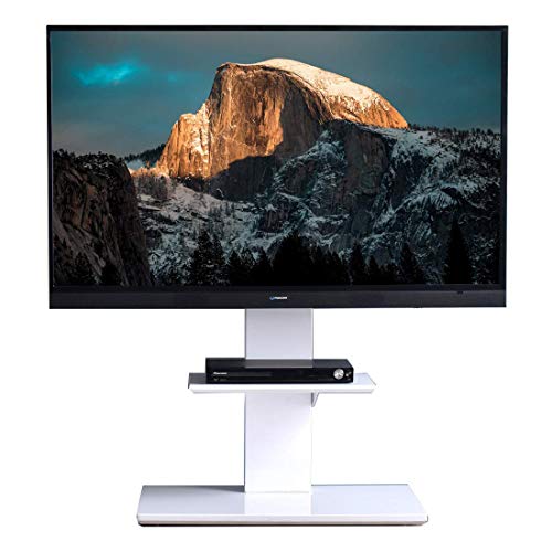 耐震テレビスタンド 震度7対応 Amazon.co.jp: テレビスタンド 震度7クリア 首振り＆高さ調節