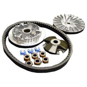 KN企画製マジェスティー250用補修ベルトキット KN企画 マジェスティー250 CVT補修プーリーベルトキット