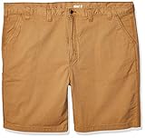 Carhartt Men's Rugged Flex Rigby Short, Hickory, W34