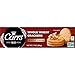 Carr's Crackers, Whole Grain Crackers, Party Snacks, Whole Wheat, 7oz Box (Box of 6)