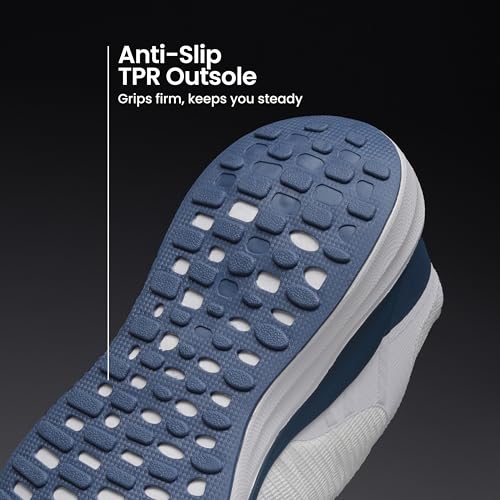Image of CULT Zyro Men's Running Shoes | Lightweight & Breathable Upper | Enhanced Cushioning & Stability | Everyday Running Wear