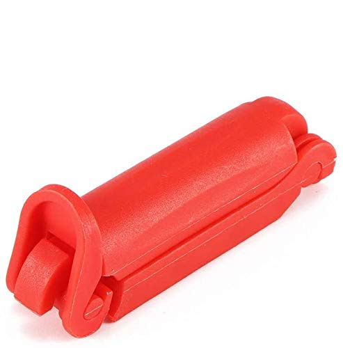 Car Seat Safety Belt Fitted Slip-Resistant Non Anti-Clip Strap Clamp Clip, Suitable for Safety Seats, Safety Reinforcement Necessary