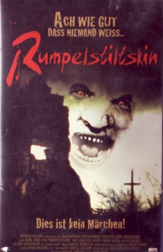Rumpelstiltskin für 6,95 EUR bei amazon.de Bild: Rumpelstiltskin für 6,95 EUR bei amazon.de