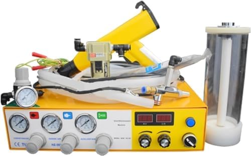 Manual Plastic Powder Sprayer,Powder Coating System Kits.