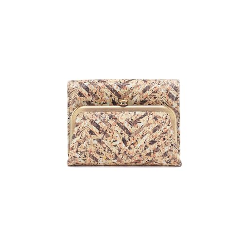 Image of HOBO Women's Robin Neutral Mosaic Print One Size