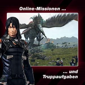 Xenoblade Chronicles X: Definitive Edition – Ansicht 6