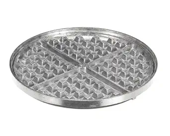Replacement for Nemco Waffle Grid Bottom 77260