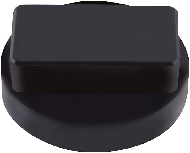 Car Jack Pad, Rubber Car Jack Pads Jacking Pad Adapter for 1 Series 2 Series 3 Series 4 Series 5 Series 6 Series 7 Series X Series i8 i3 Z4 E85 E89