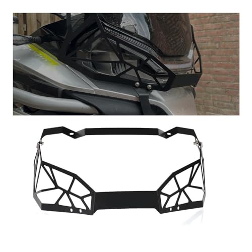 Protection phare moto grille calandre couvercle capot pour IBEX 800