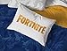 Jay Franco Fortnite Emote Camo 5 Piece Queen Bed Set - Includes Comforter & Sheet Set - Super Soft Fade Resistant Microfiber (Official Fortnite Product)
