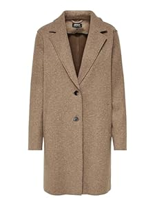 ONLCARRIE BONDED COAT OTW NOOS