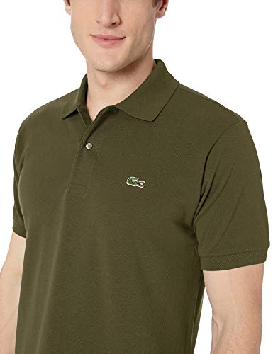 Image of Lacoste Men's Short Sleeve Classic Pique Polo Shirt