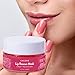 ANLOME Collagen Lip Sleep Mask, Lip Rescue Peptide Complex - Supplies Your Lips with Moisture, Nutrition, Softening, Fades Fine Lines