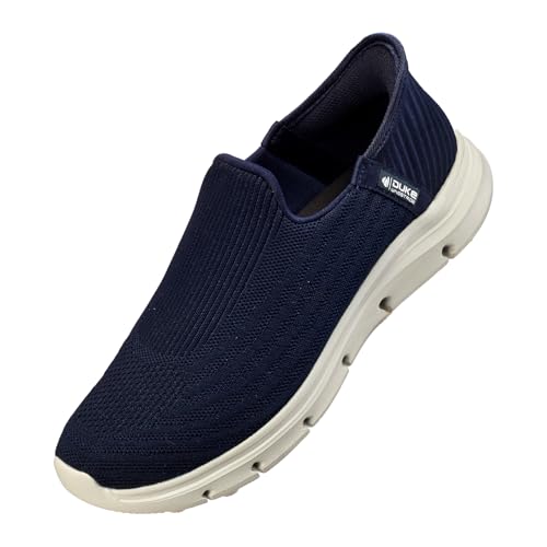 Image of Duke Mens Fwol2152-navy Sneaker