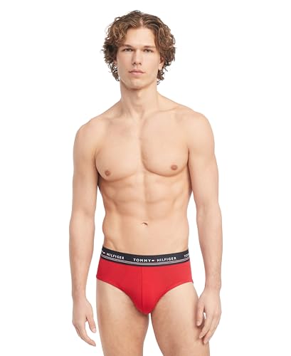 Tommy Hilfiger Men's Comfort + Multipack Briefs4