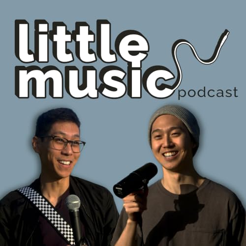 『Little Music Podcast』のカバーアート