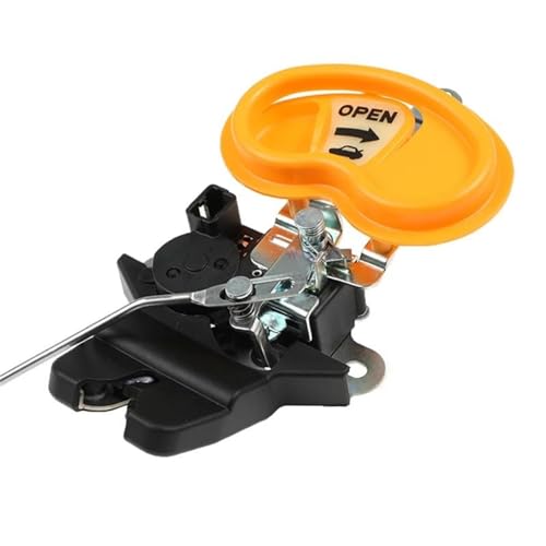 Actionneur de hayon arrière 81230-2H000 pour serrure de coffre Hyundai Elantra 2007-2008