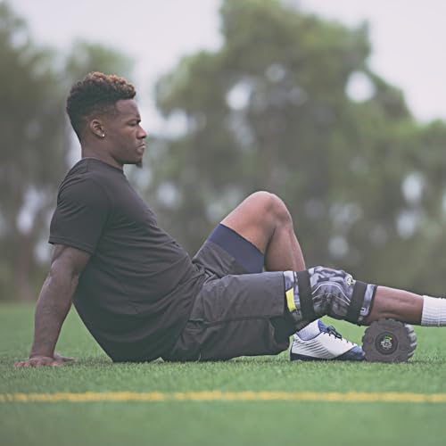 DonJoy Performance Bionic Knee Support Brace: Black, Medium - Image 7