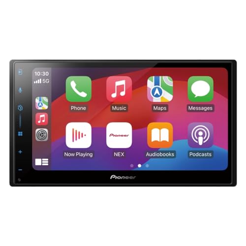 Reproductor Multimedia Pioneer DMH-2000NEX 6.8" miniatura 2
