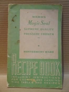 Unknown Binding Wards Magic Seal Supreme Quality Pressure Cooker Book