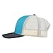 G. Loomis Fish Patch Cap Color - Blue Teal-Birch-Navy Size - One Size Fits Most (GHATFSHPTCHBLT) Fishing