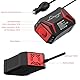 Reiner Sinus wechselrichter 12v auf 230v/BESTEK 300W stromwandler 12 auf 230/steckdose Auto Adapter/Auto wechselrichter,Inverter,inkl. Kfz Zigarettenanzünder Stecker
