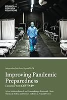 Improving Pandemic Preparedness : Lessons from COVID-19 0876092644 Book Cover